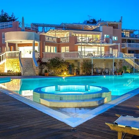 Belvedere Gerakas Luxury فندق 4*