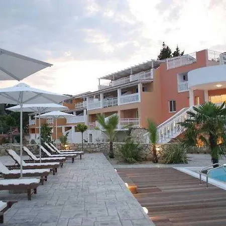 Belvedere Gerakas Luxury فندق Vasilikí