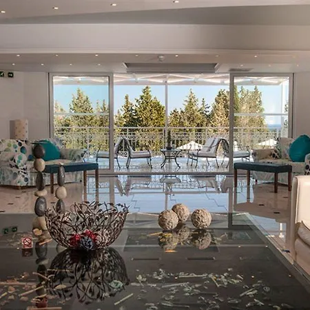 Belvedere Gerakas Luxury فندق Vasilikí