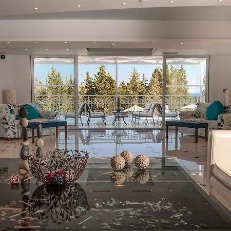 Belvedere Gerakas Luxury 4* Vasilikí