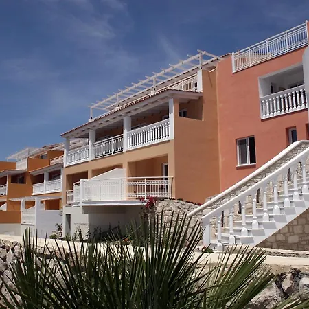 Belvedere Gerakas Luxury Hotel 4*