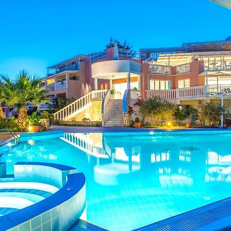 Belvedere Gerakas Luxury Hotel