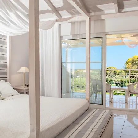 Hotel Belvedere Gerakas Luxury 4*