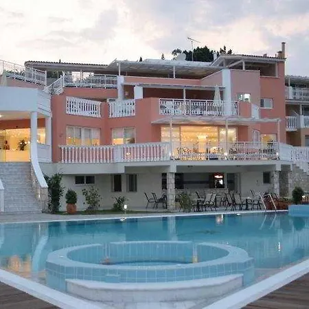 Hotel Belvedere Gerakas Luxury Vasilikí