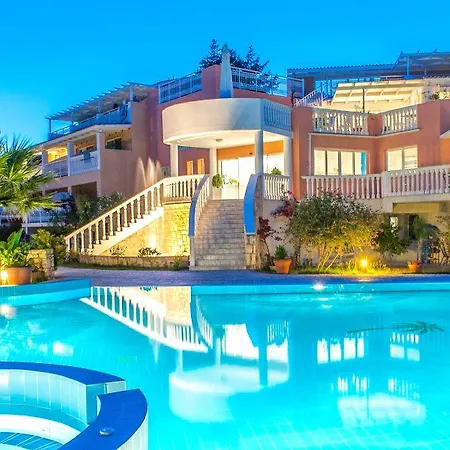 Hotel Belvedere Gerakas Luxury 4*