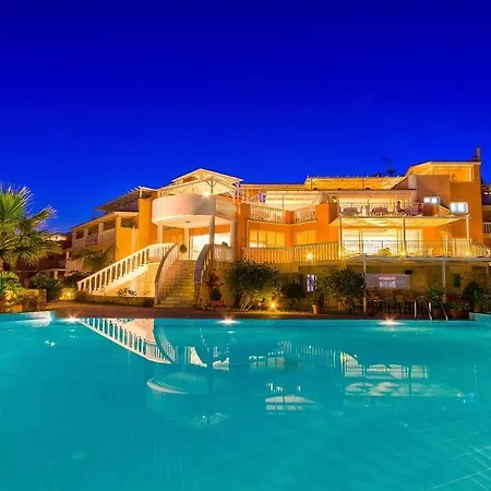 Belvedere Gerakas Luxury Hotel