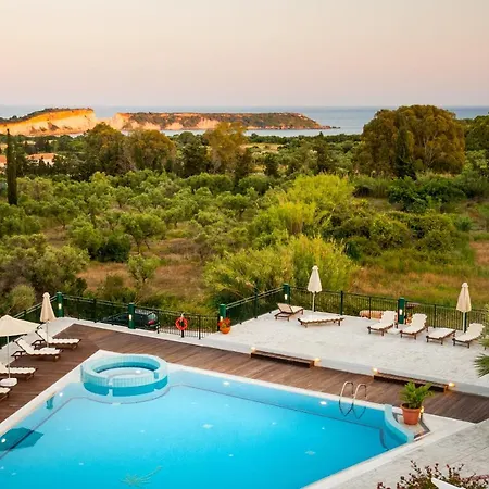 Hotel Belvedere Gerakas Luxury